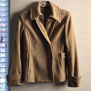 Express Design Studio Women’s Peacoat